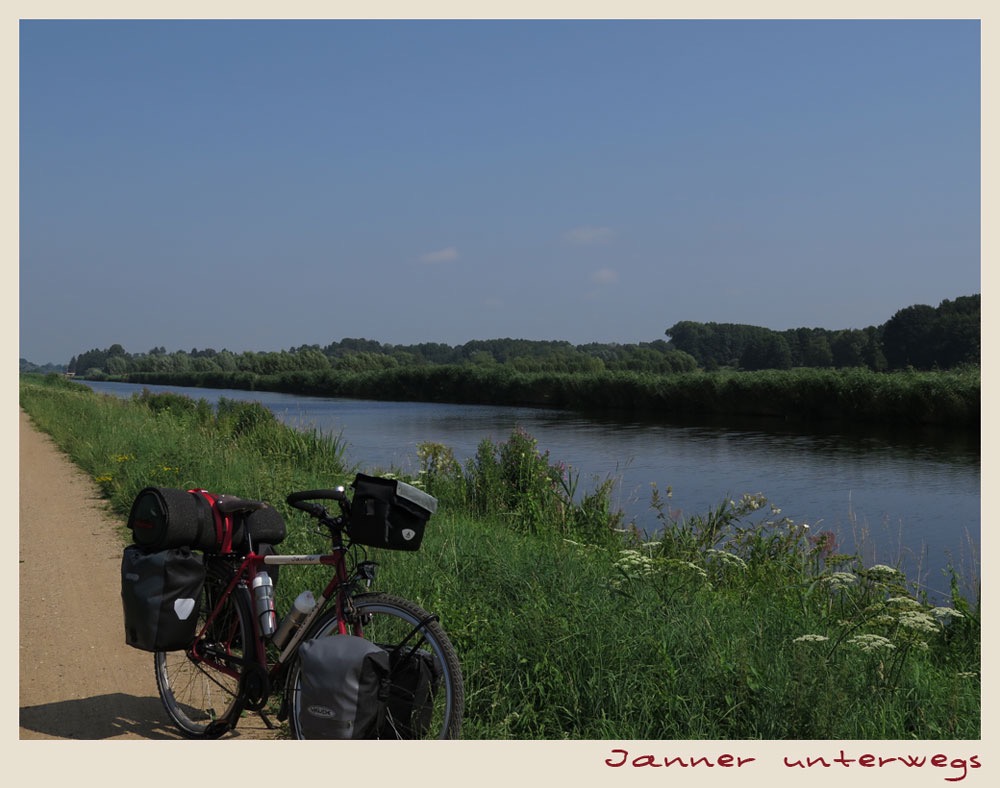 am Elbe-Lübeck-Kanal