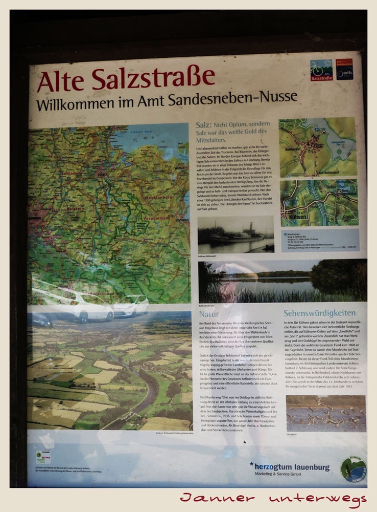 Info Alte Salzstraße