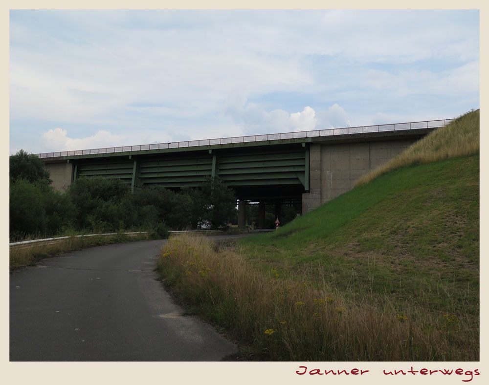 Brücke für den Elbe-Seitenkanal