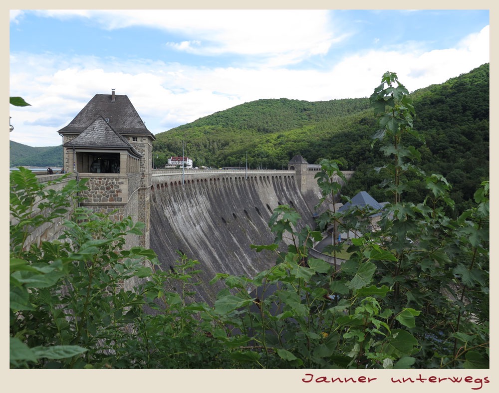 Ederseestaumauer