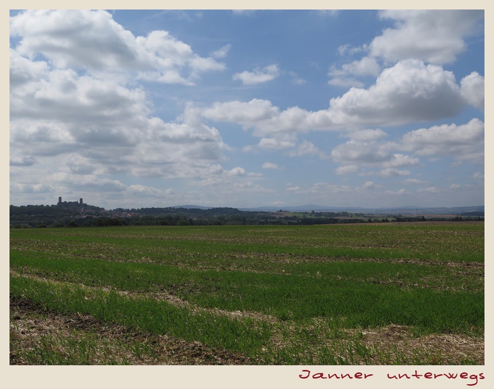 freie Landschaft